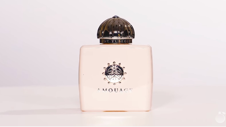 Обзор на аромат Amouage Love Tuberose