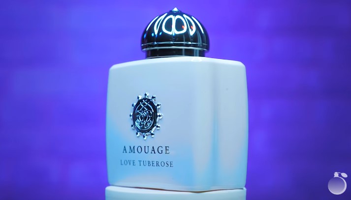 Обзор на аромат Amouage Love Tuberose