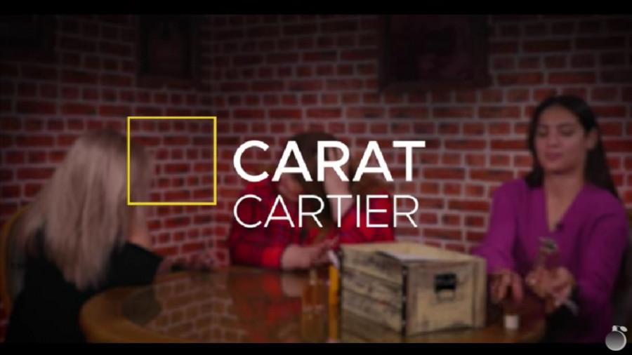 ОБЗОР АРОМАТА Cartier Carat