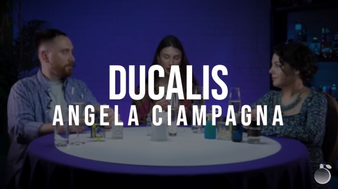 Обзор на аромат Angela Ciampagna Ducalis