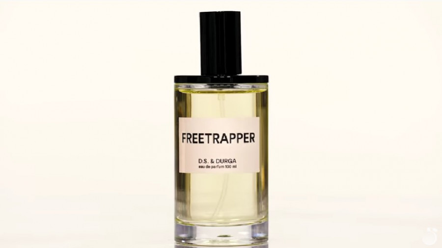 ОБЗОР НА АРОМАТ D.S.&Durga Durga Freetrapper