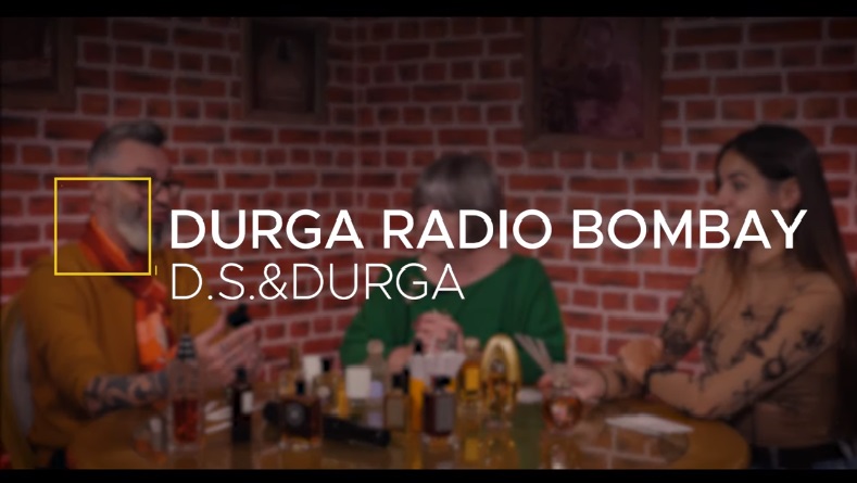 Обзор на аромат D.S.&Durga Durga Radio Bombay