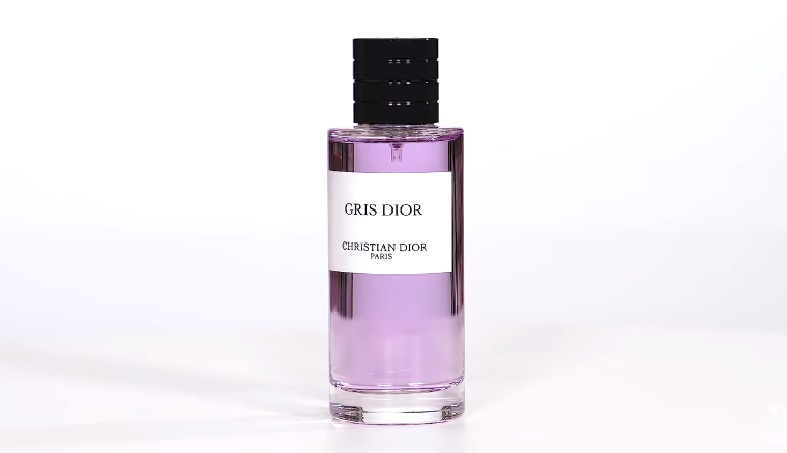 Обзор на аромат Christian Dior Gris Dior