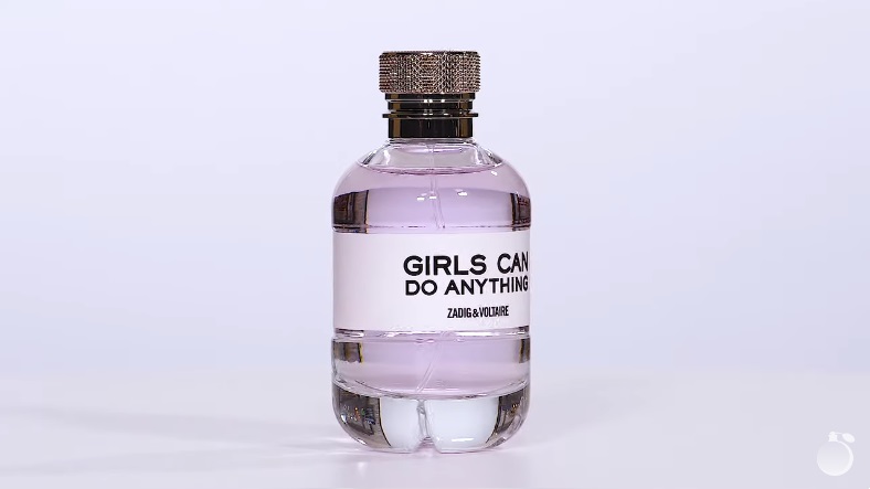 Духи girl can do anything