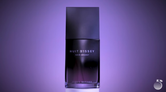 Обзор на аромат Issey Miyake Nuit D'issey Noir Argent