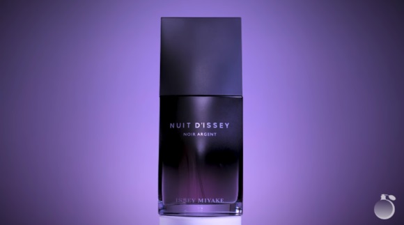 Обзор на аромат Issey Miyake Nuit D‘issey Noir Argent