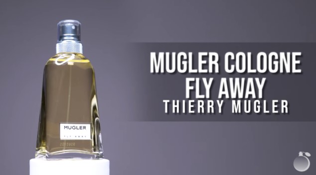 Обзор на аромат Thierry Mugler Mugler Cologne Fly Away