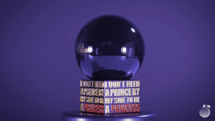 Обзор на аромат Kilian I Don&lsquo;t Need A Prince By My Side To Be A Princess