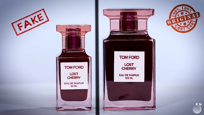 Обзор на аромат Tom Ford Lost Cherry