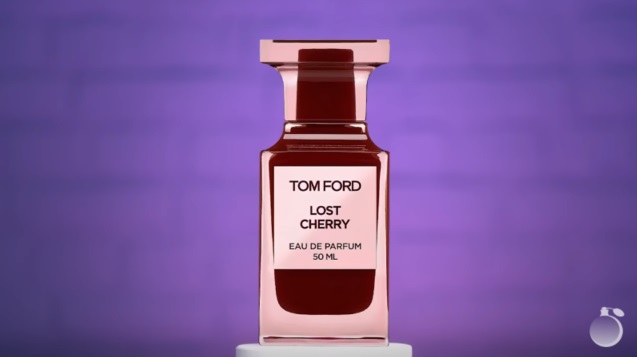 Обзор на аромат Tom Ford Lost Cherry