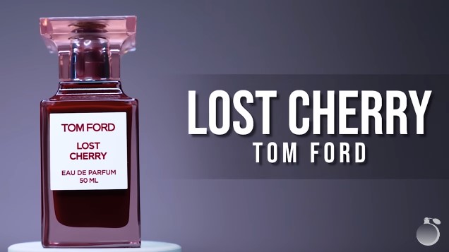Обзор на аромат Tom Ford Lost Cherry