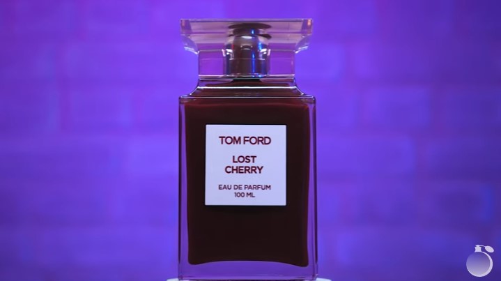 Обзор на аромат Tom Ford Lost Cherry