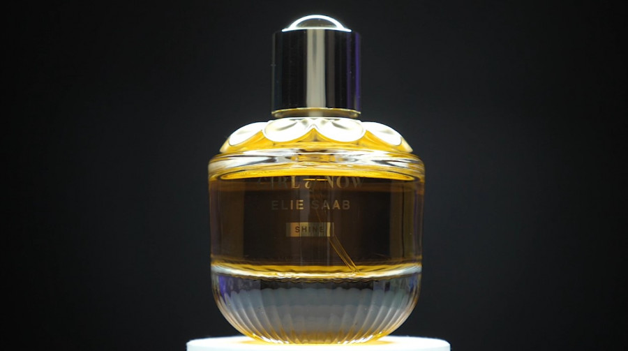Обзор на аромат Elie Saab Girl Of Now Shine