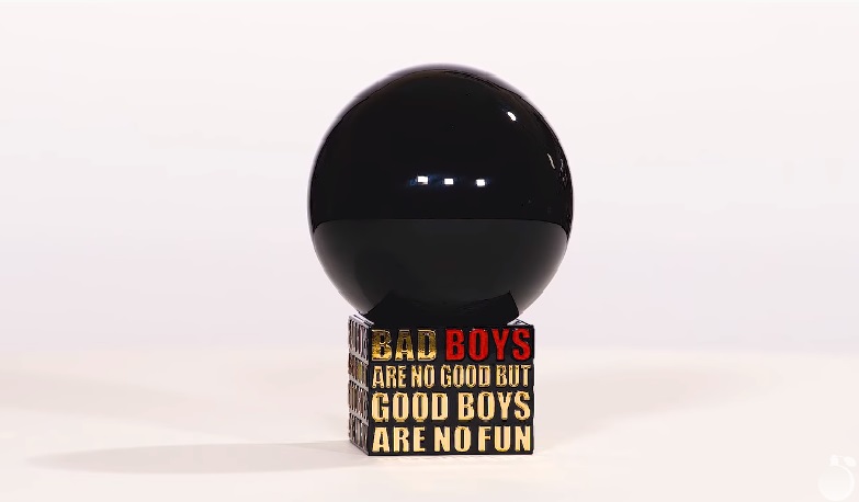 Обзор на аромат Kilian Bad Boys Are No Good But Good Boys Are No Fun