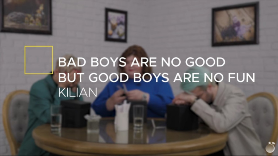 ОБЗОР НА АРОМАТ Kilian Bad Boys Are No Good But Good Boys Are No Fun