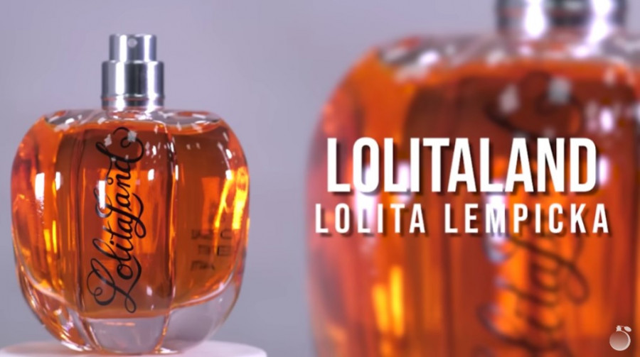 Обзор на аромат Lolita Lempicka Lolitaland