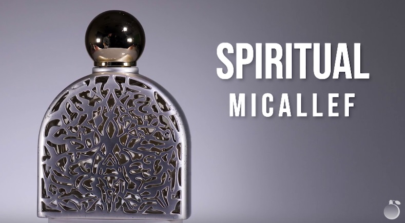 Обзор на аромат Micallef Spiritual