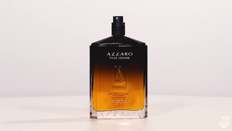 Обзор на аромат Azzaro Pour Homme Amber Fever