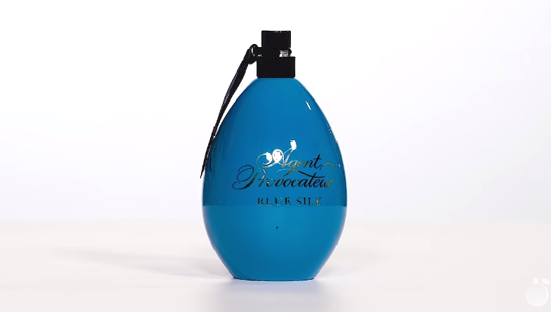 Обзор на аромат Agent Provocateur Blue Silk