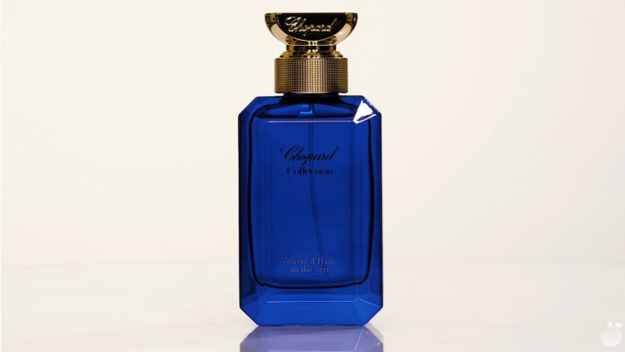 Обзор на аромат Chopard Vetiver D&lsquo;haiti Au The Vert