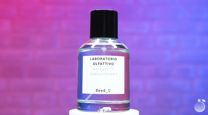 Обзор на аромат Laboratorio Olfattivo Need-u