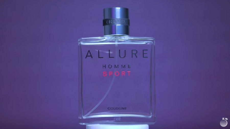 Обзор на аромат Chanel Allure Homme Sport Cologne