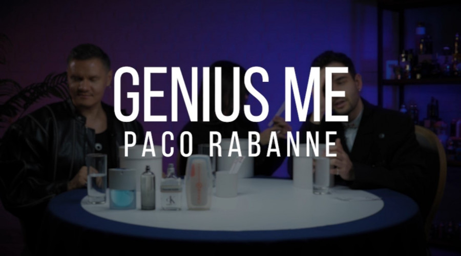 Обзор на аромат Paco Rabanne Genius Me