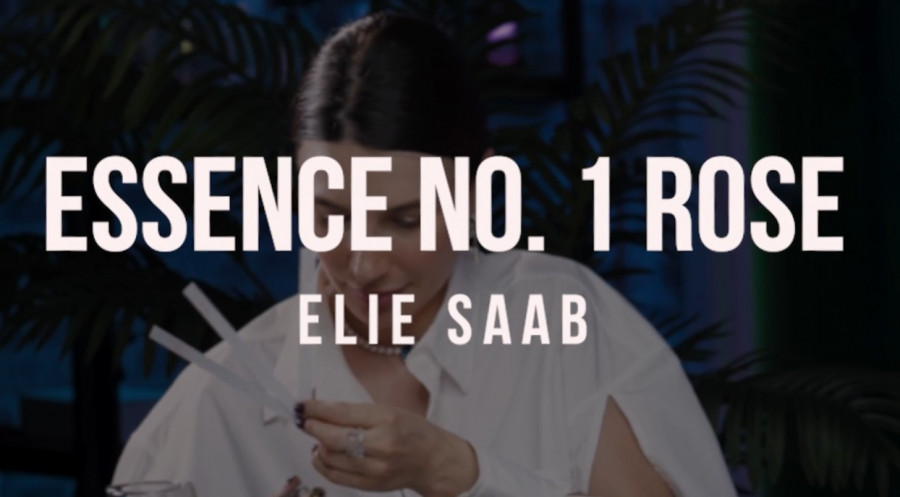 Обзор на аромат Elie Saab Essence No. 1 Rose