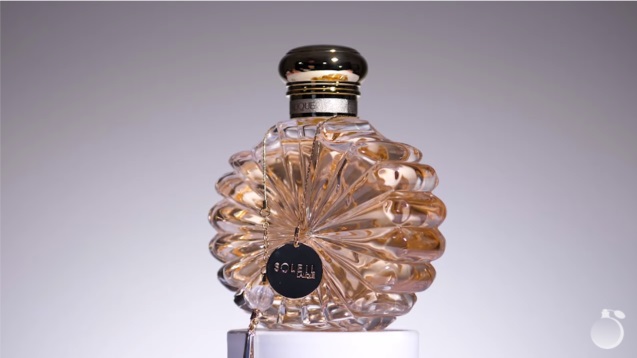 Обзор на аромат Lalique Soleil