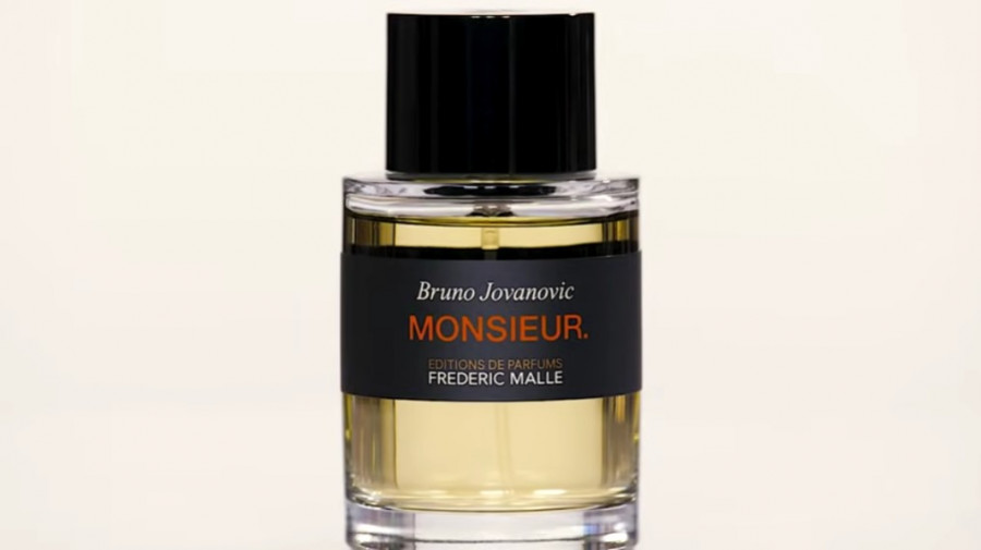 Обзор на аромат Frederic Malle Monsieur