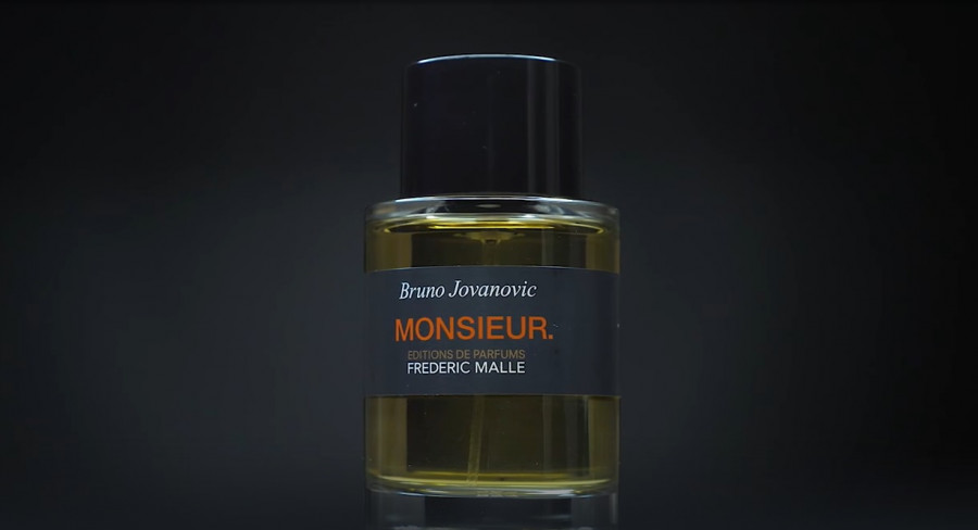 Обзор на аромат Frederic Malle Monsieur