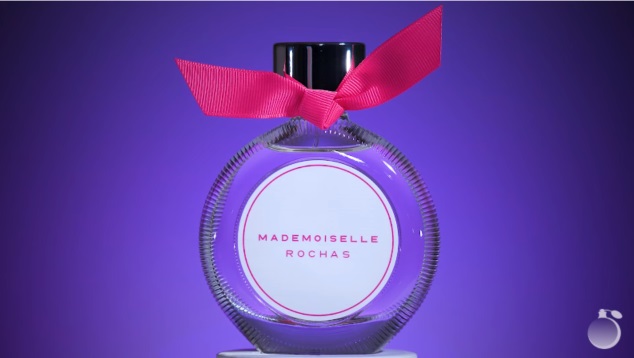 Обзор на аромат Rochas Mademoiselle Rochas Eau De Toilette