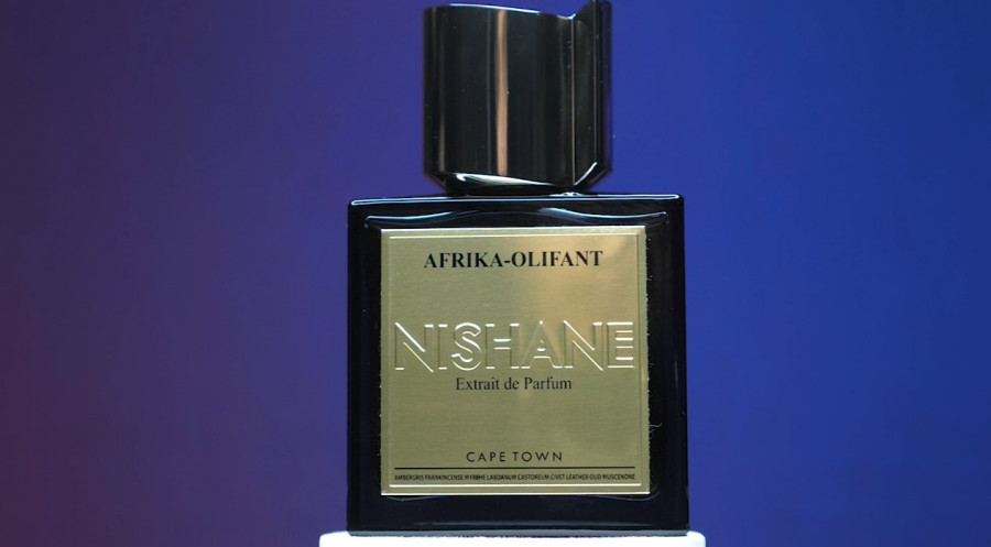 Обзор на аромат Nishane Afrika Olifant