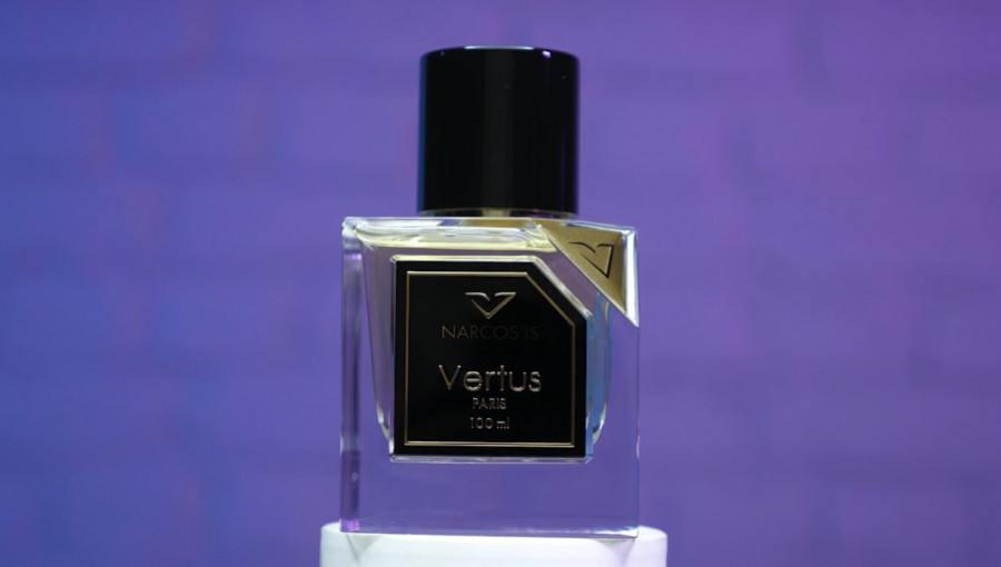 Обзор на аромат Vertus Narcos'is