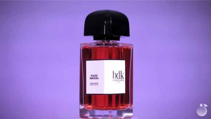 Обзор на аромат Parfums BDK Rouge Smoking