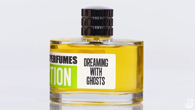 Обзор на аромат Mark Buxton Dreaming With Ghosts