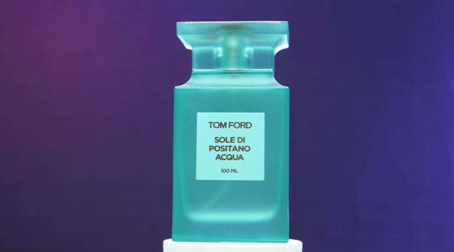 Обзор на аромат Tom Ford Sole Di Positano Acqua