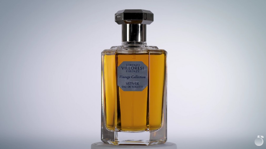 ОБЗОР НА АРОМАТ Lorenzo Villoresi Vetiver