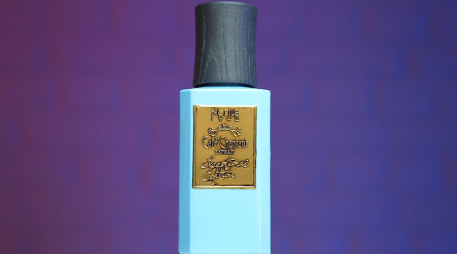 Обзор на аромат Nobile 1942 Cafe Chantant