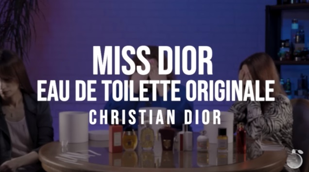 Обзор на аромат Christian Dior Miss Dior Eau De Toilette Originale