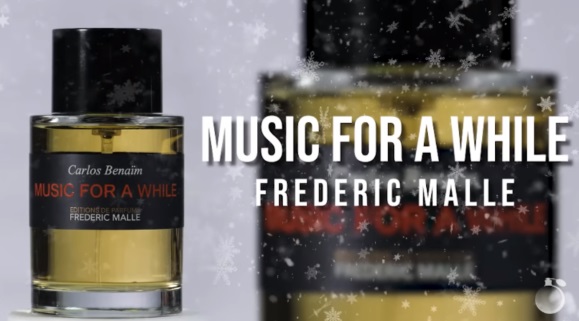 Обзор на аромат Frederic Malle Music For A While