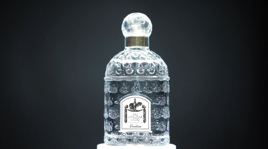 Обзор на аромат Guerlain Eau De Cologne Du Coq