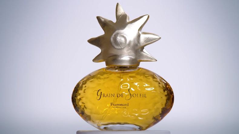 Обзор на аромат Fragonard Grain De Soleil