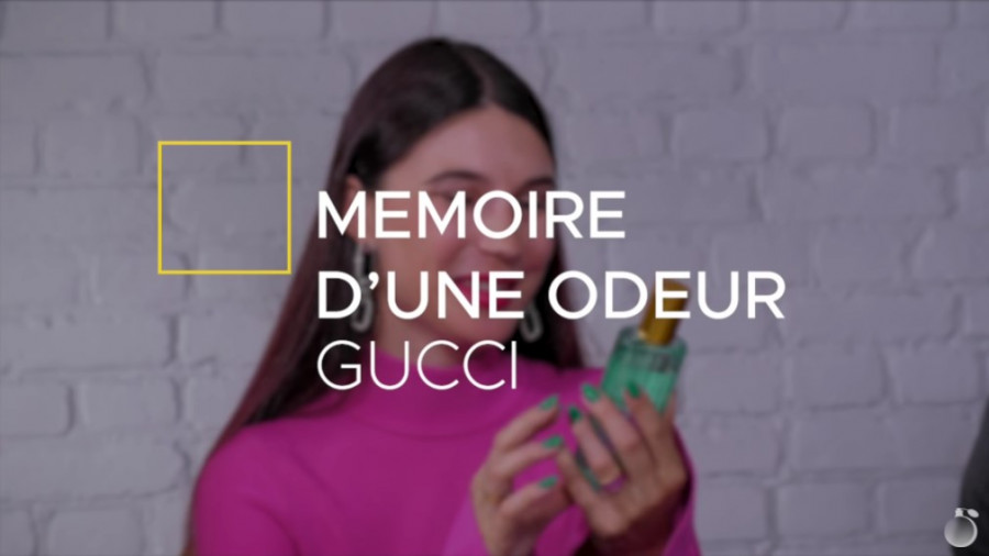 Обзор на аромат Gucci Memoire D’une Odeur