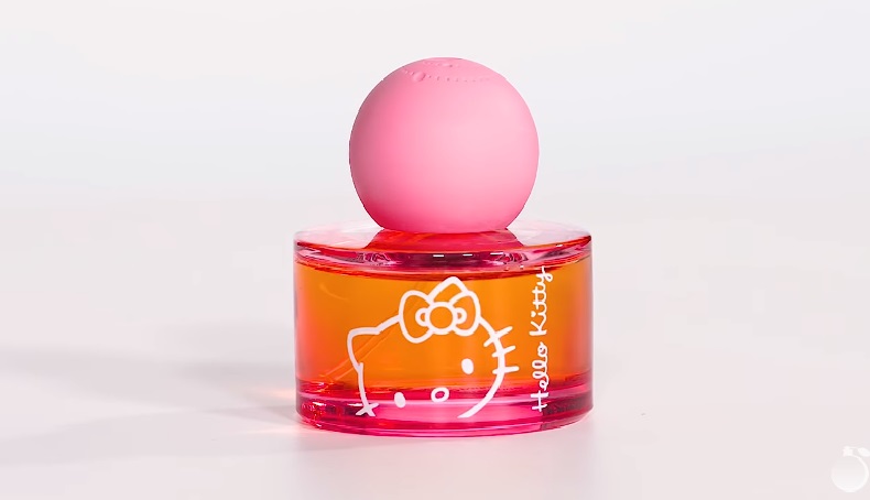 Обзор на аромат Koto Parfums Hello Kitty Fushia Pink