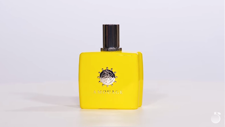 Обзор на аромат Amouage Love Mimosa