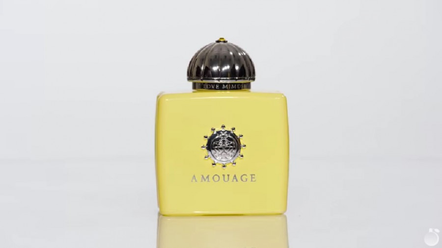 ОБЗОР НА АРОМАТ Amouage Love Mimosa