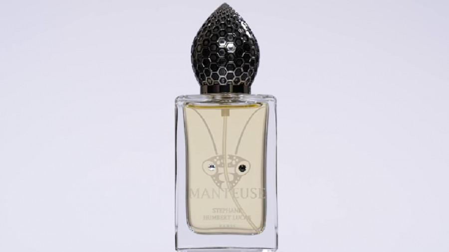 ОБЗОР НА АРОМАТ Stephane Humbert Lucas 777 Manteuse