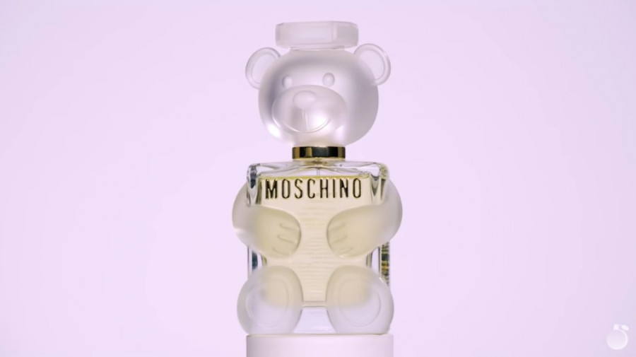 ОБЗОР НА АРОМАТ Moschino Toy 2