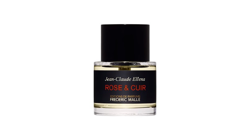 Обзор на аромат Frederic Malle Rose & Cuir